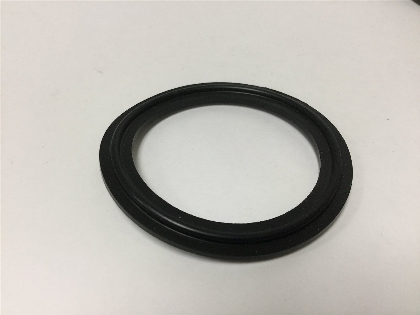 New Lot of 15 New TEK Products 40MPE-200 Tri-Clamp Gaskets, Size: 2", Material: EPDM