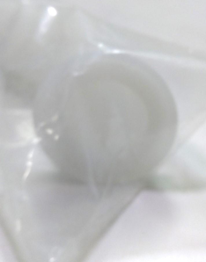 New Lot of 5 New Sani-Tect Tri-Clamp 90 Deg. Sanitary Elbow, MAXI, Polypropylene
