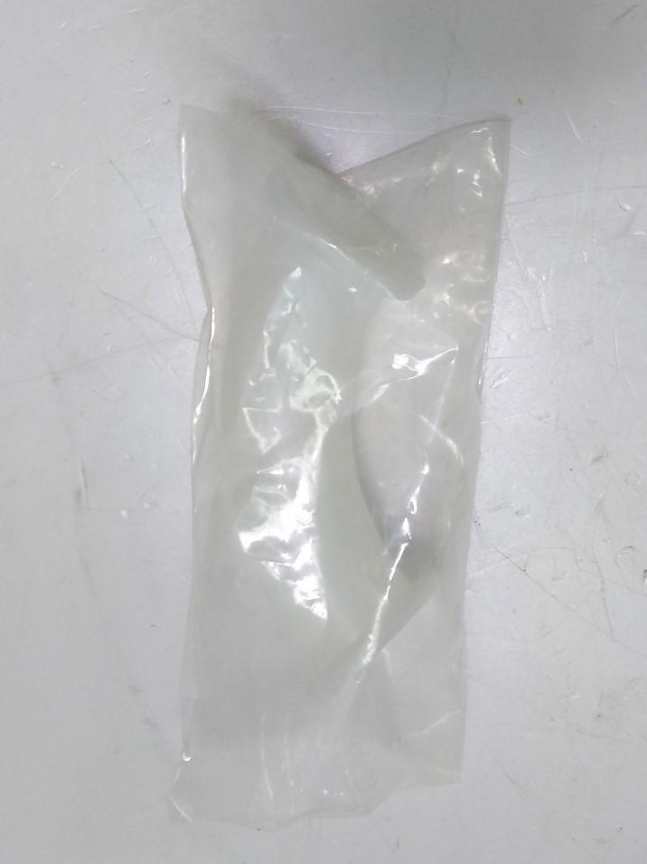 New Lot of 5 New Sani-Tect Tri-Clamp 90 Deg. Sanitary Elbow, MAXI, Polypropylene