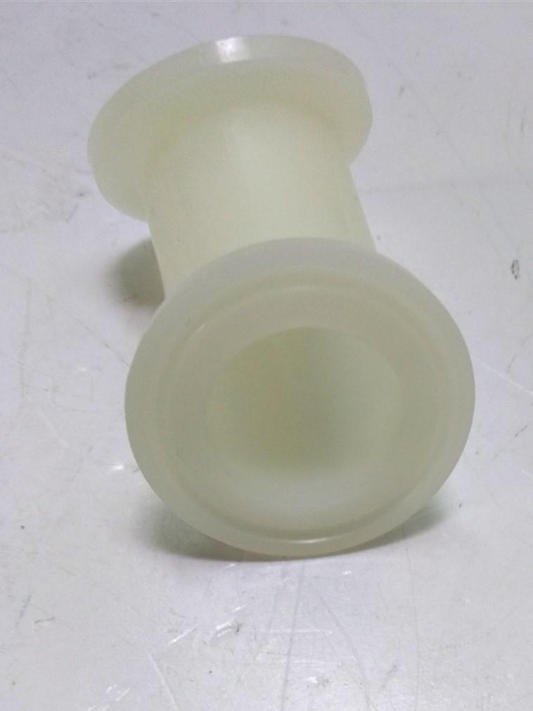 New Saint-Gobain T45100 Tri-Clamp 45 Deg. Sanitary Elbow, MAXI, 2.5" Rad., Poly