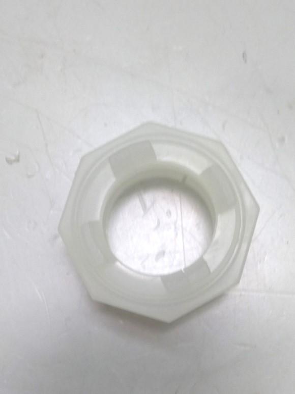 New Saint-Gobain CL100TU True Union Tri-Clamp, 1" MAXI to 1" MAXI, Kynar