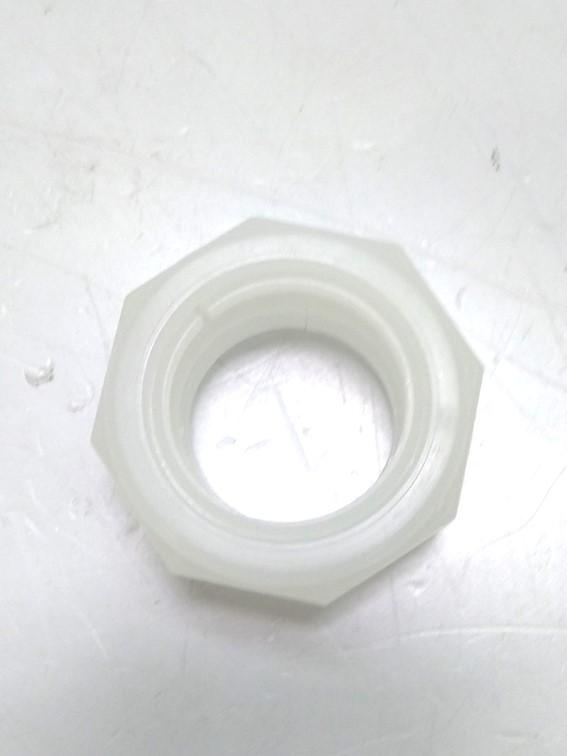 New Saint-Gobain CL100TU True Union Tri-Clamp, 1" MAXI to 1" MAXI, Kynar
