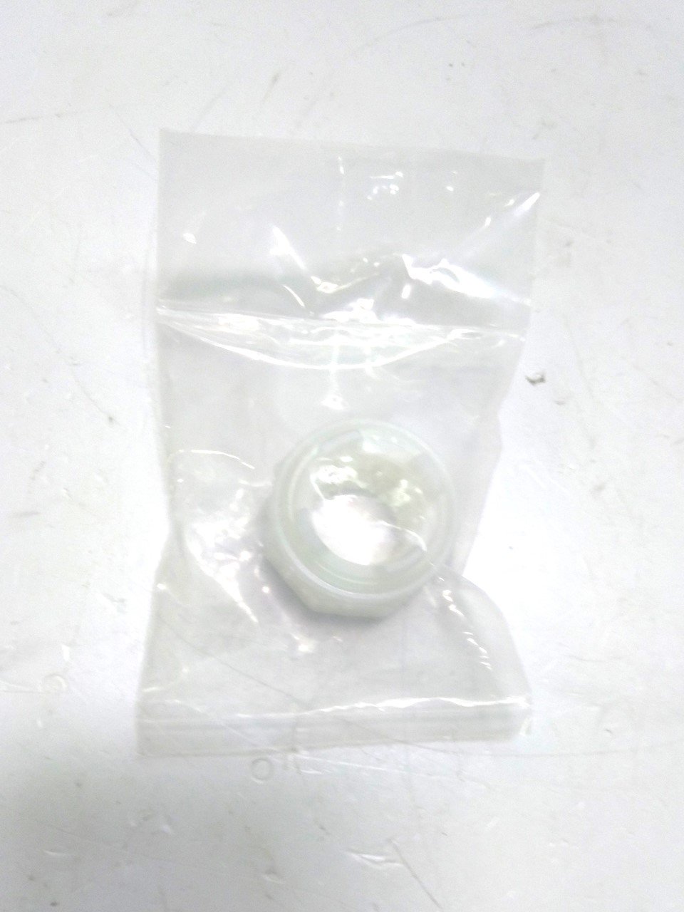 New Saint-Gobain CL075TU True Union Tri-Clamp, MINI 3/4" to MINI 3/4", Kynar