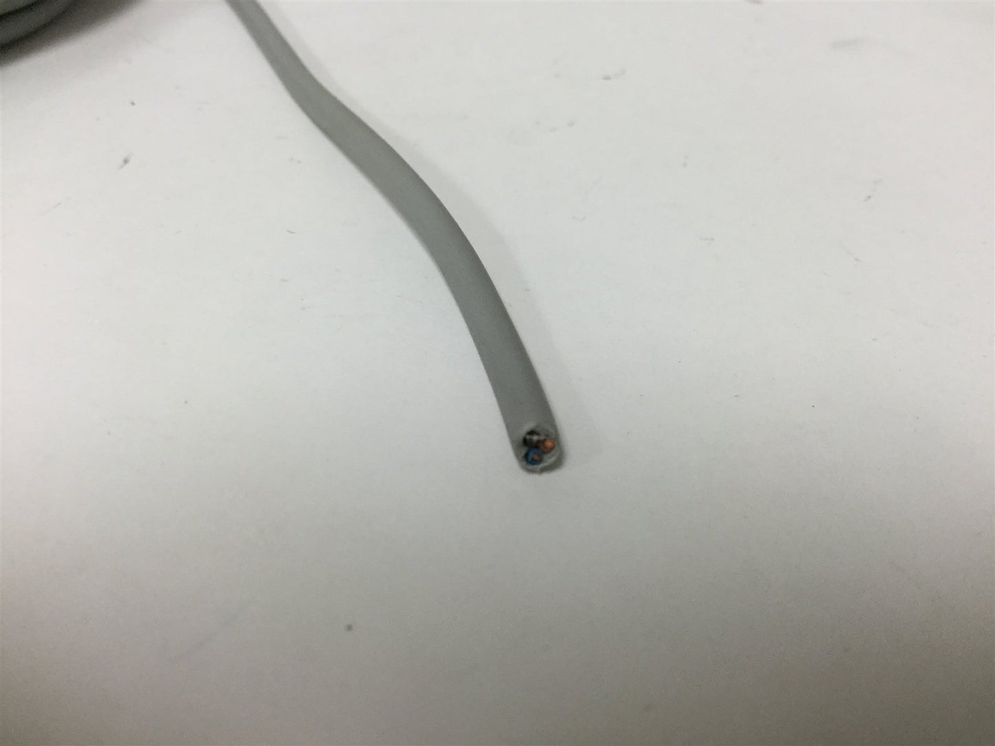 Used Lot of 2 Ramco ICU2-082.5N-A3S2 Inductive Proximity Sensors, Range: 2.5mm