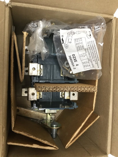 New ABB OESA-F100JT6-SA Fused Disconnect Switch, Class J, 100A 600V 3-Phase