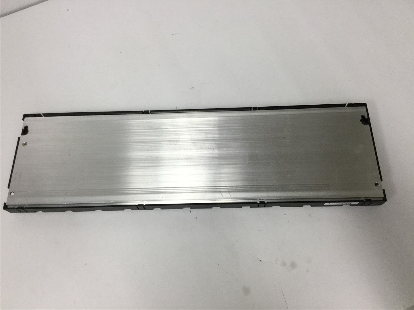 Used GE Fanuc IC693CHS391K 10-Slot Expansion Base, EMI Enhanced, 9-Slots for Non-CPU