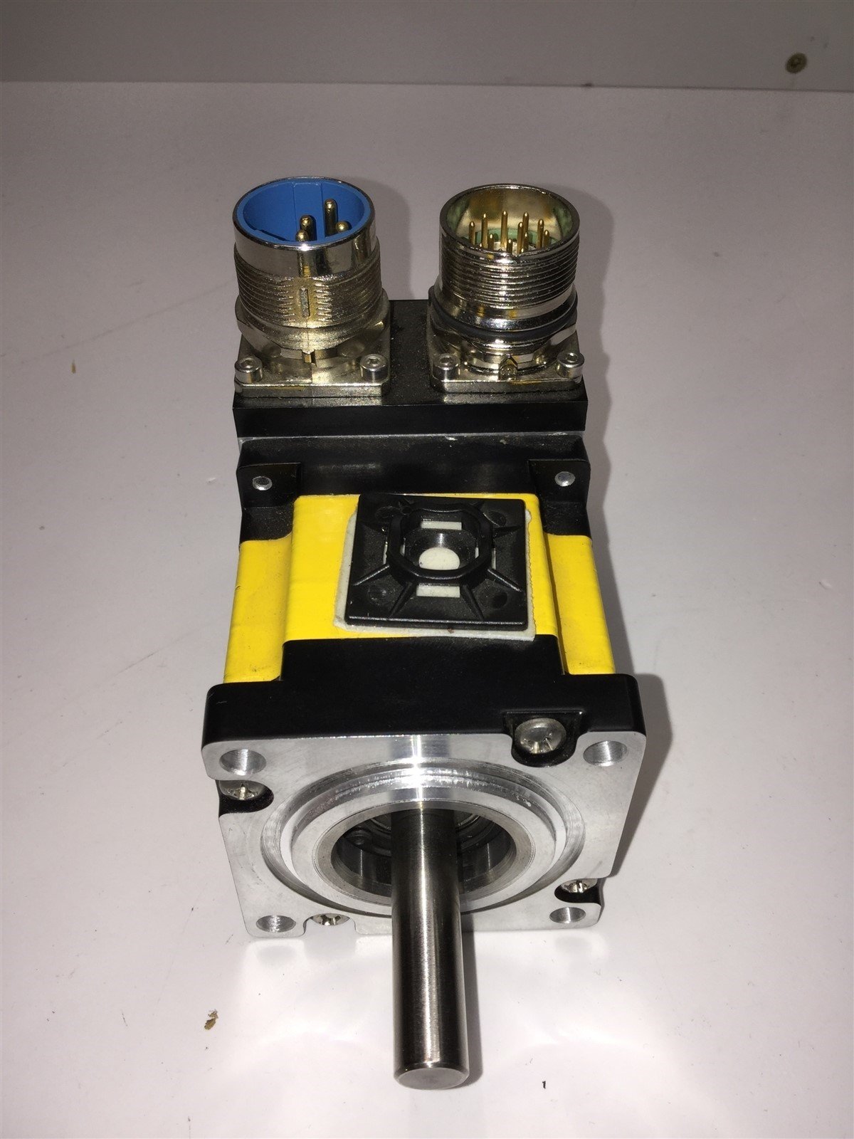 Used Parker Compumotor BE231DJ-NPSN Servo Motor Normal Shaft No Brake 340VAC