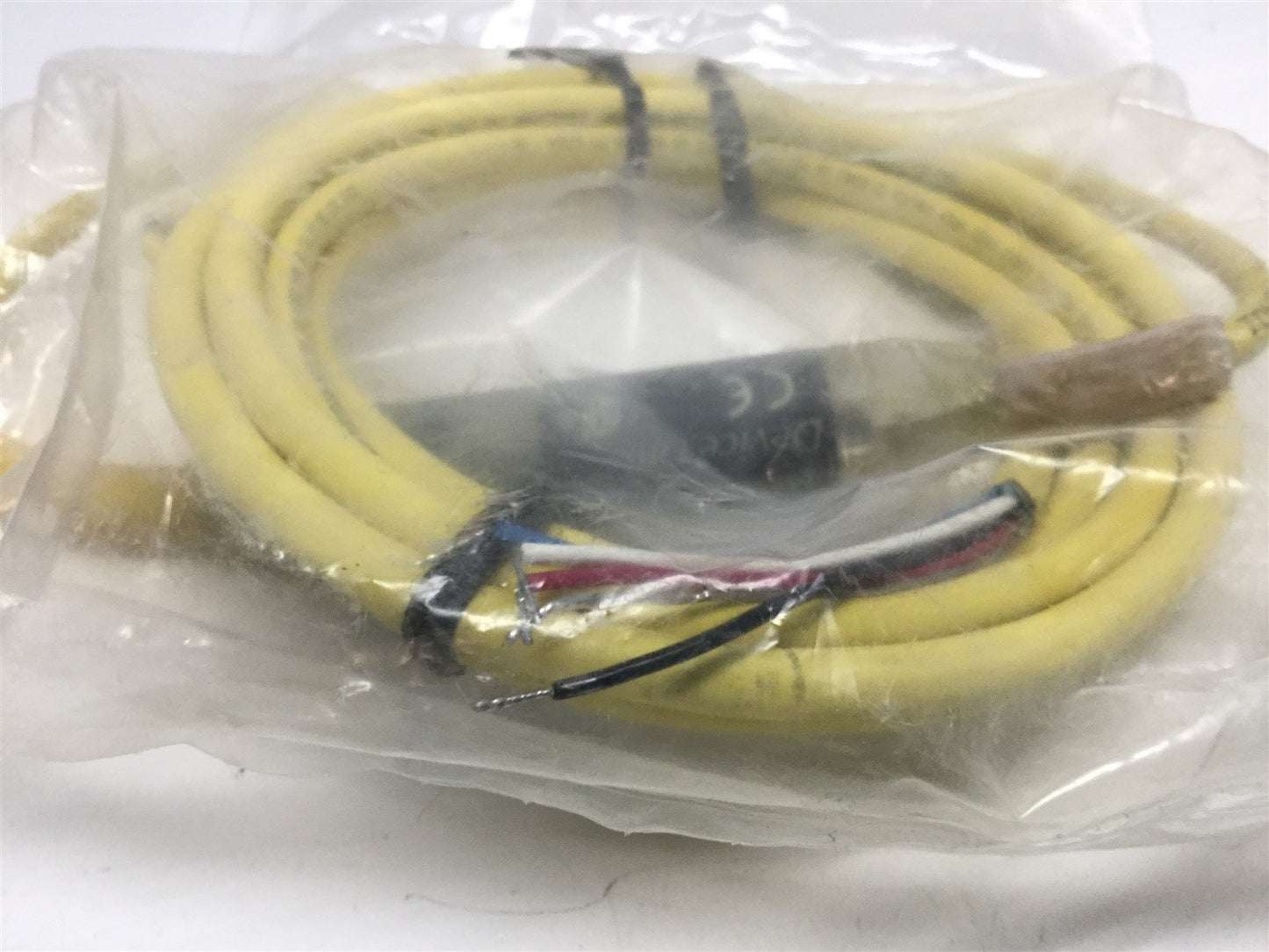 New Allen-Bradley 1485D-A3C3-R4 DeviceNet Cable Straight Micro 4-Pin DeviceLink 3m