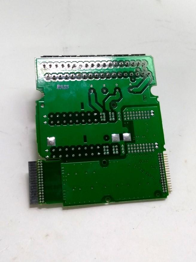 Used Ge Fanuc IC200CHS002C Analog Input Module 16BIT, 8 Channels, Missing Case
