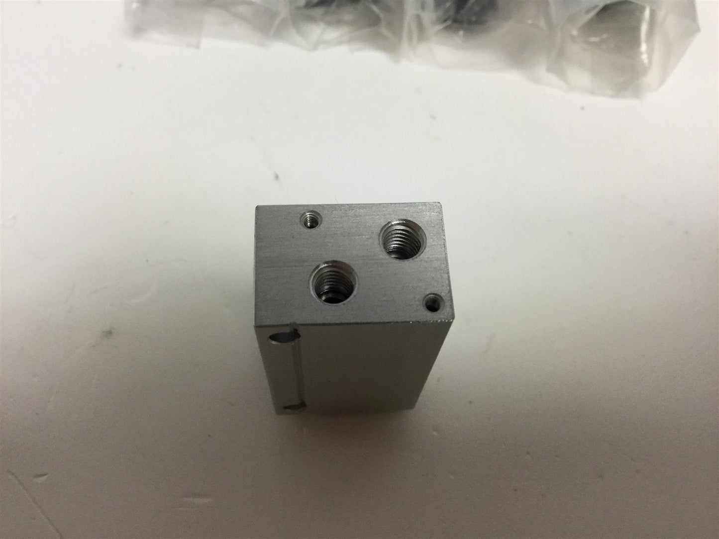 New Lot of 5 New Humphrey H010M2F Valve Manifolds, 2 x Valve Mounts Per Block