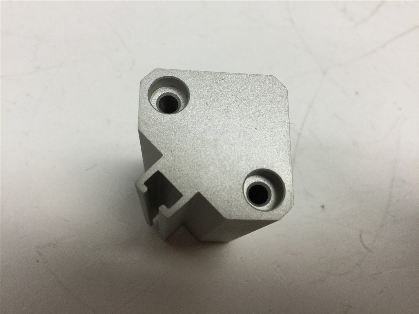 New Lot of 2 New SMC NCDQ2B12-20D Compact Cylinders, Bore: 12mm, Stroke: 20mm