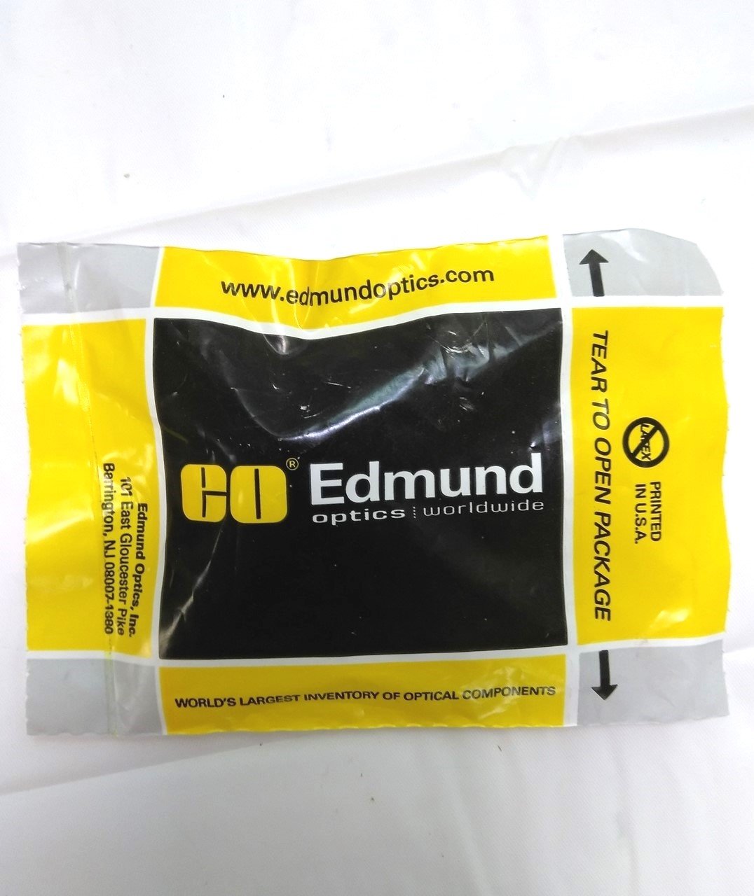 New Edmund 54-184 Diode Projection Head Line, 30 Degree Fan, Beam Shaper