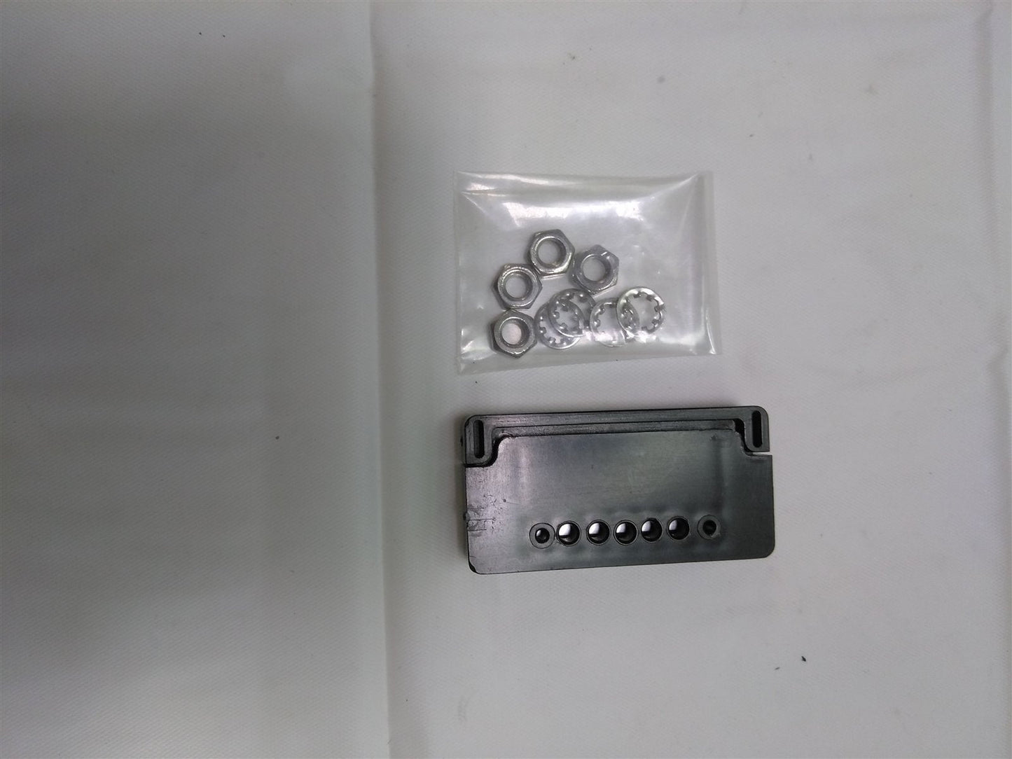 New Lot of 2 New SICK LLK2-M4DB02 Fiber Optic Cable, 1mm Bundle, .2m Long