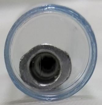 New Lot of 2 New Virtual VSPT1005-ST Vacuum Tweezer Tips, Olive Torlon, up to 475 F