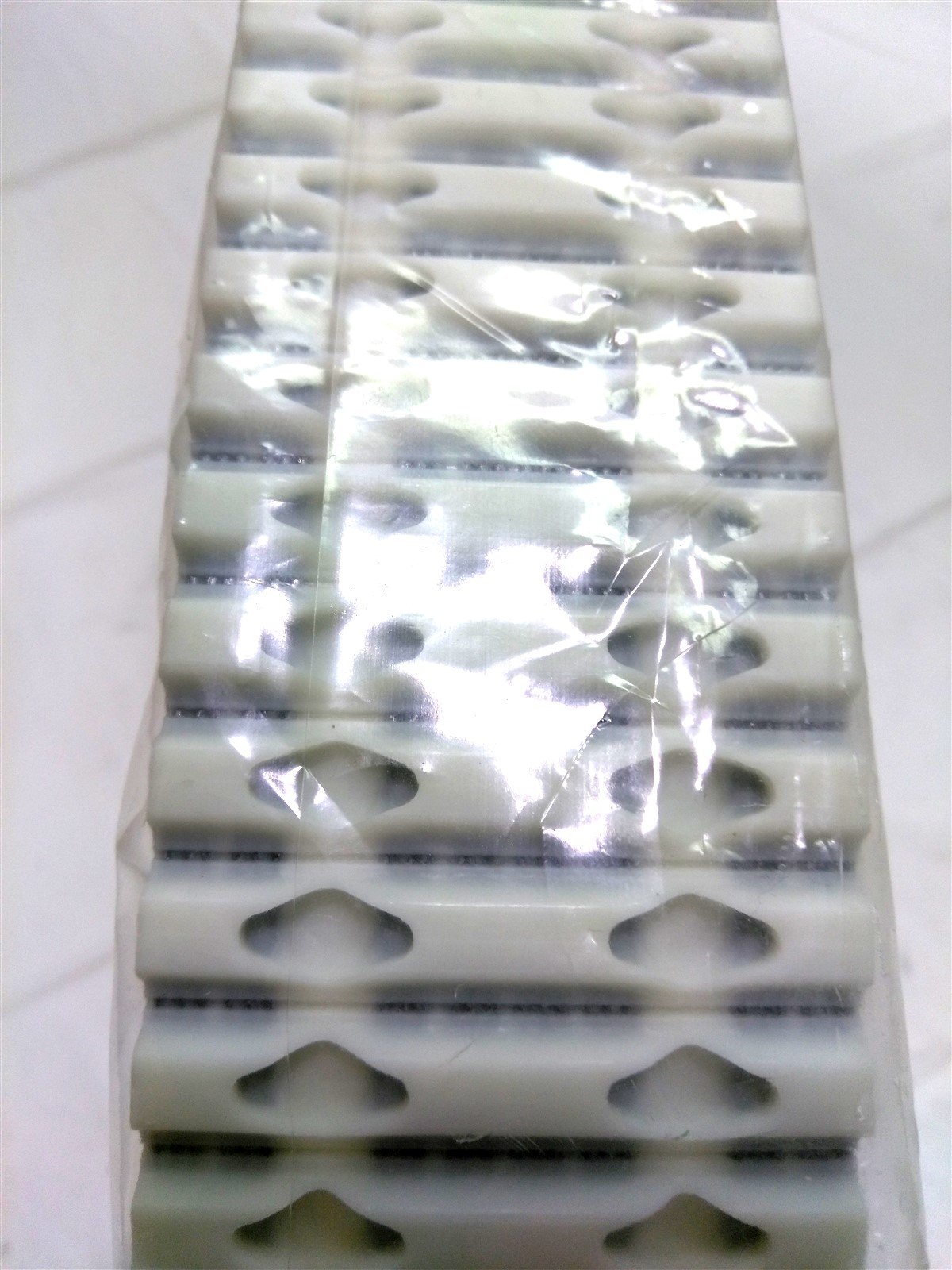 New Amerimade MK505ATN1220 Conveyor Belt, 30mm W x 1220mm L, 122 Teeth