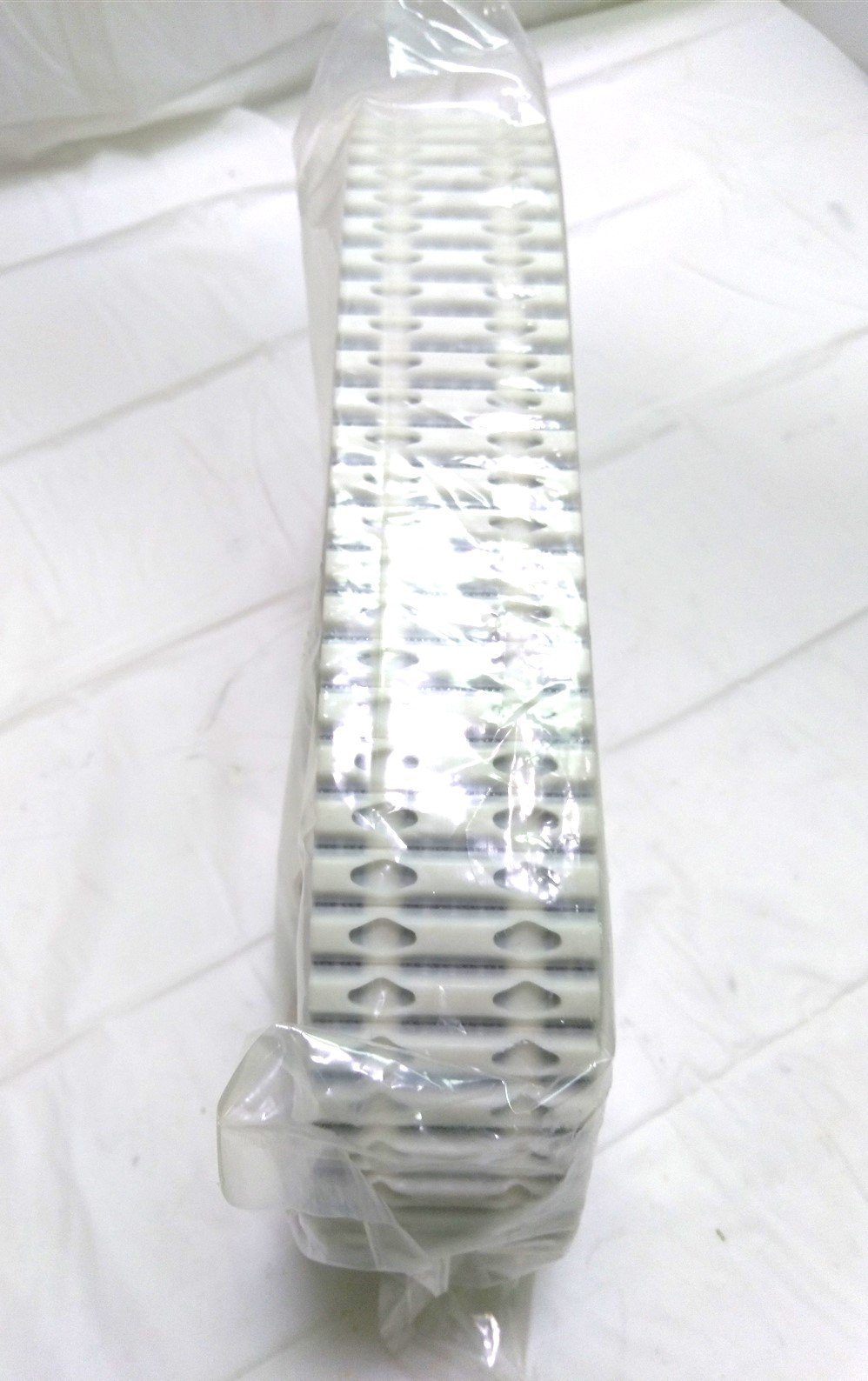 New Amerimade MK505ATN1220 Conveyor Belt, 30mm W x 1220mm L, 122 Teeth