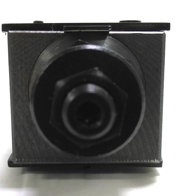 New New Parker FM2DDSN Manapak Hydraulic Flow Control Valve, 5000 PSI, CETOP 3, D03