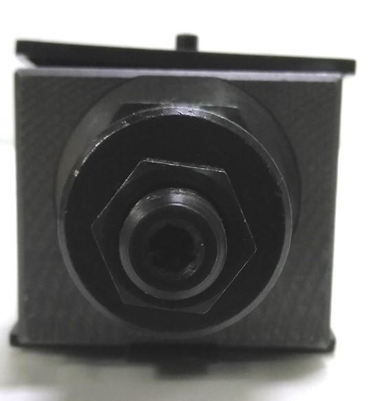 New New Parker FM2DDSN Manapak Hydraulic Flow Control Valve, 5000 PSI, CETOP 3, D03