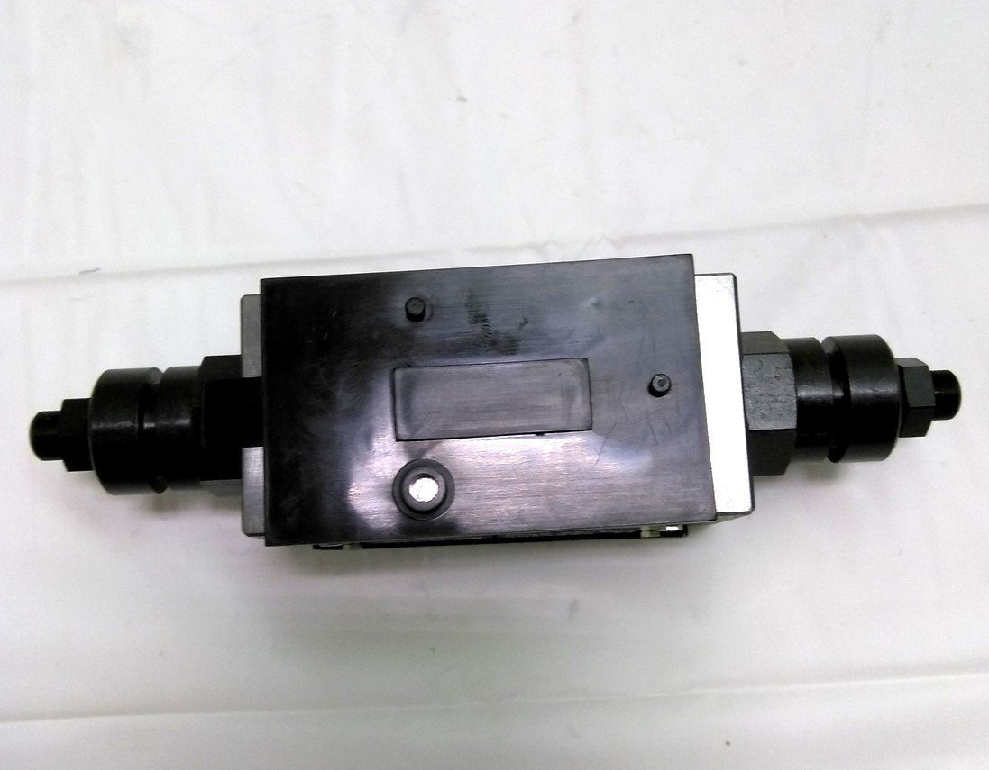 New New Parker FM2DDSN Manapak Hydraulic Flow Control Valve, 5000 PSI, CETOP 3, D03