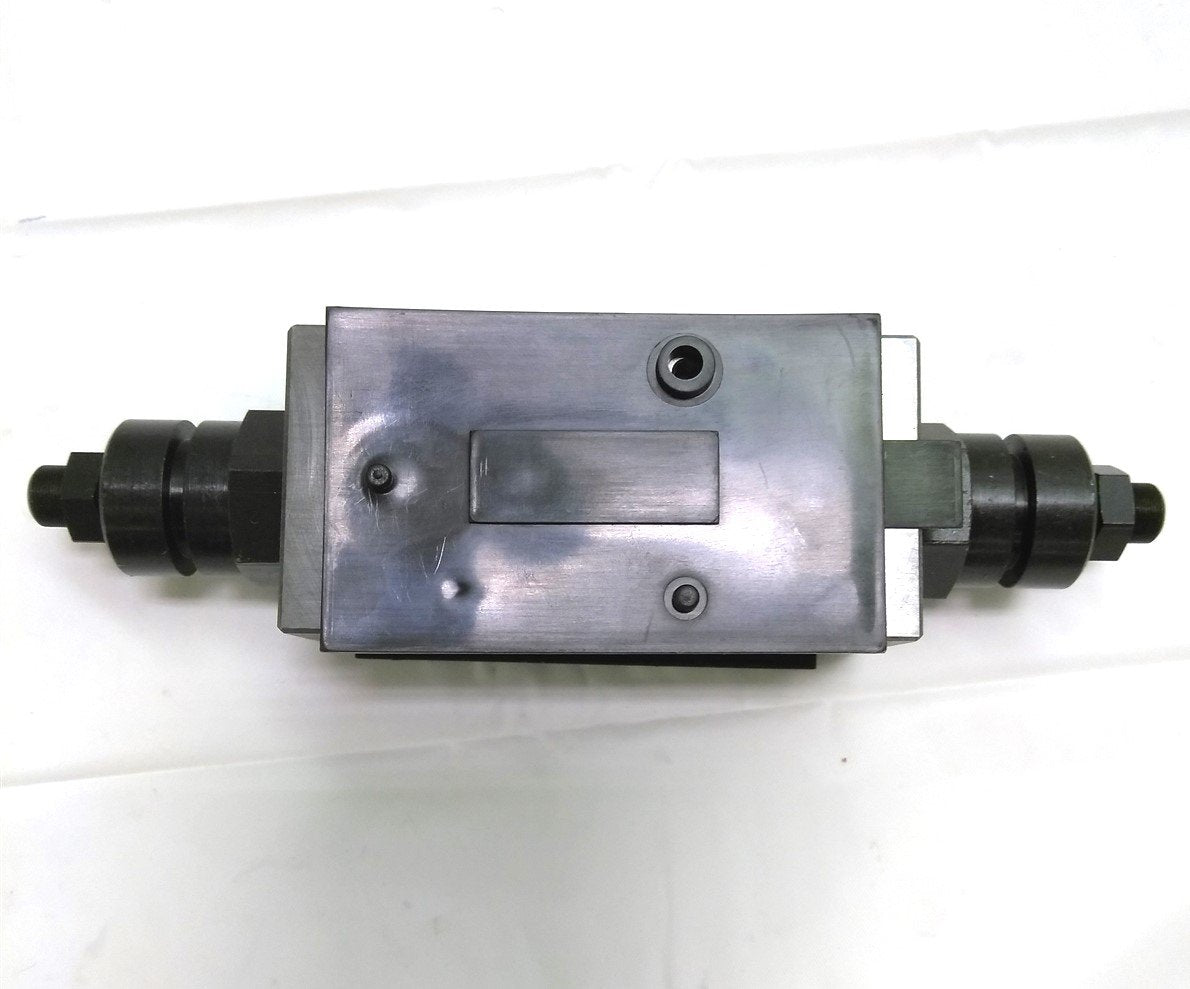 New New Parker FM2DDSN Manapak Hydraulic Flow Control Valve, 5000 PSI, CETOP 3, D03
