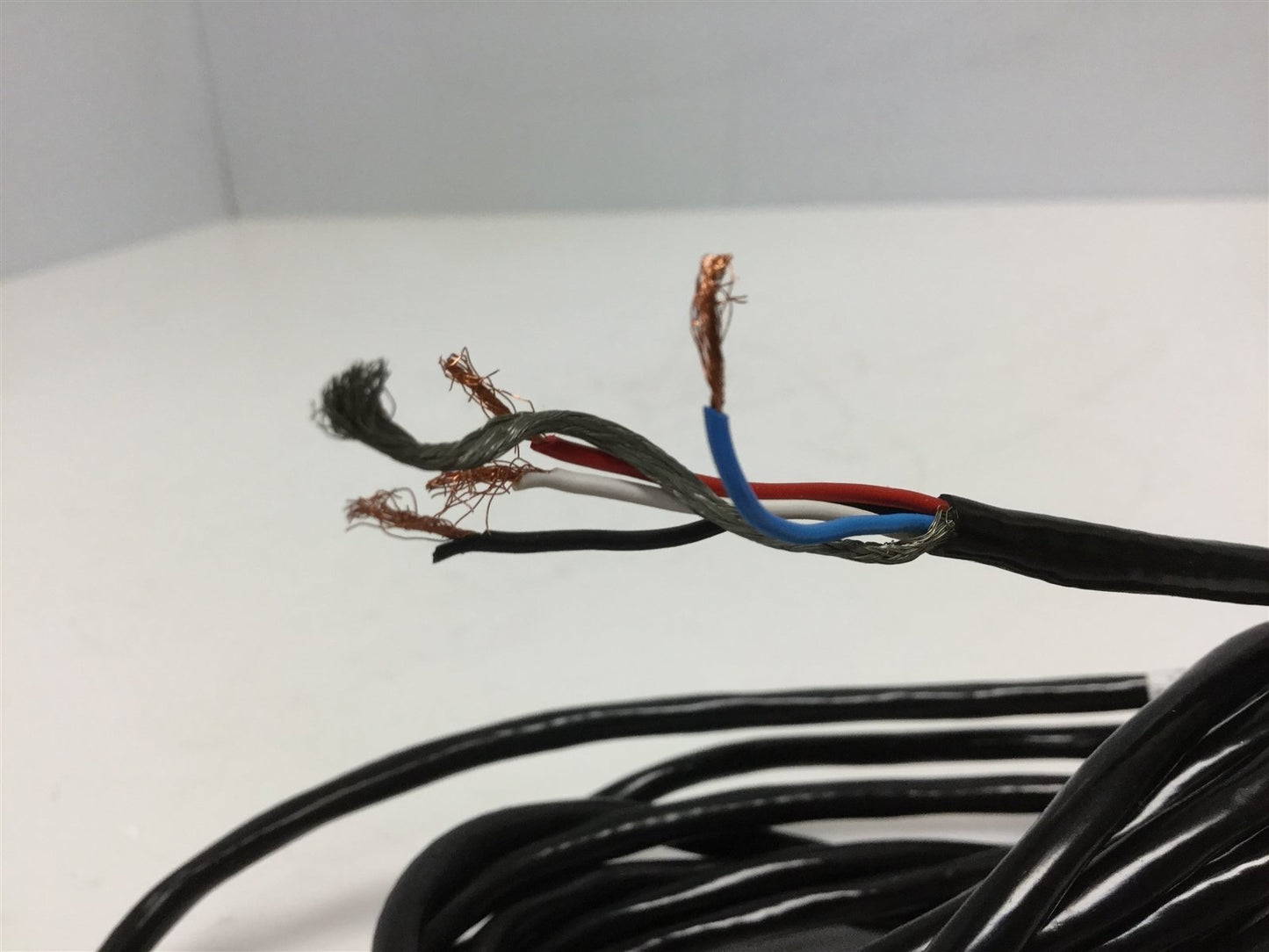 Used Scaime F60X10 C3 5e Bending Beam Load Cell, Rated: 10kg, 1-15V, 2.5m Cable