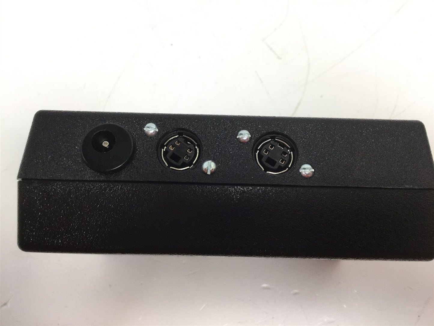 Used Colorado Video 619DS S-Video Dual Cross Hair Generator 3.25"x4.38"x1.5" 5V DC