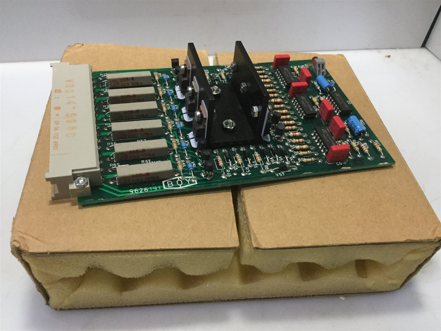 New Other Boy Machine 9626191 Intensifier Control Board Card Module PCB 32 Pin