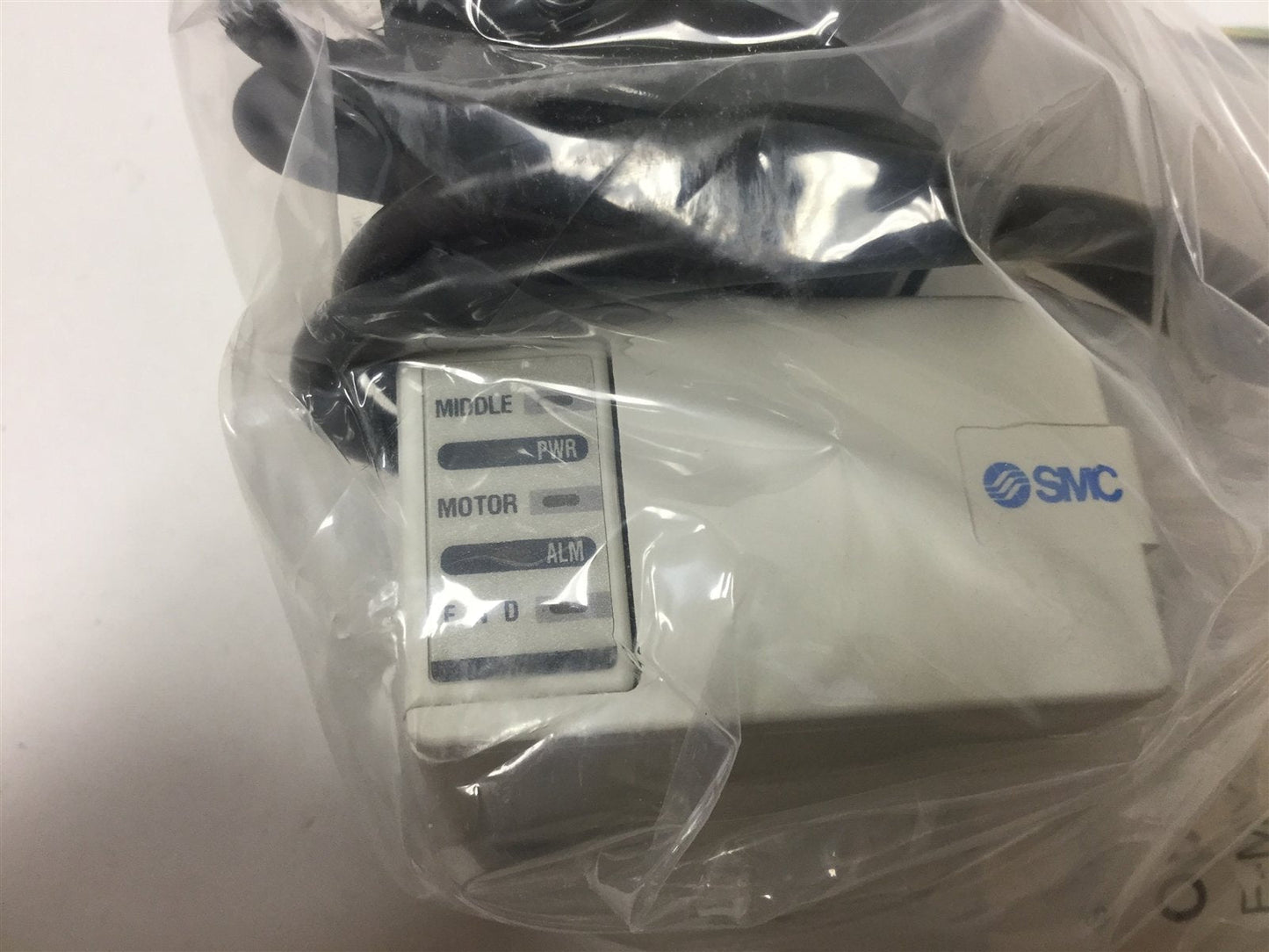 New SMC E-MY2H16L-100TAPA E-Rodless Actuator, Stroke: 100mm, Power: 24VDC 2.5A
