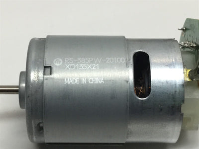 New Lot of 3 Mabuchi RS-385PW-20100 Encoder Motors 24VDC 8000RPM Printer Vending ATM