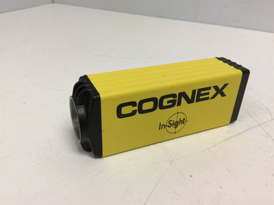 Used Cognex 800-5740-1 Rev G In-Sight 1000 Machine Vision Camera 640 x 480 Display