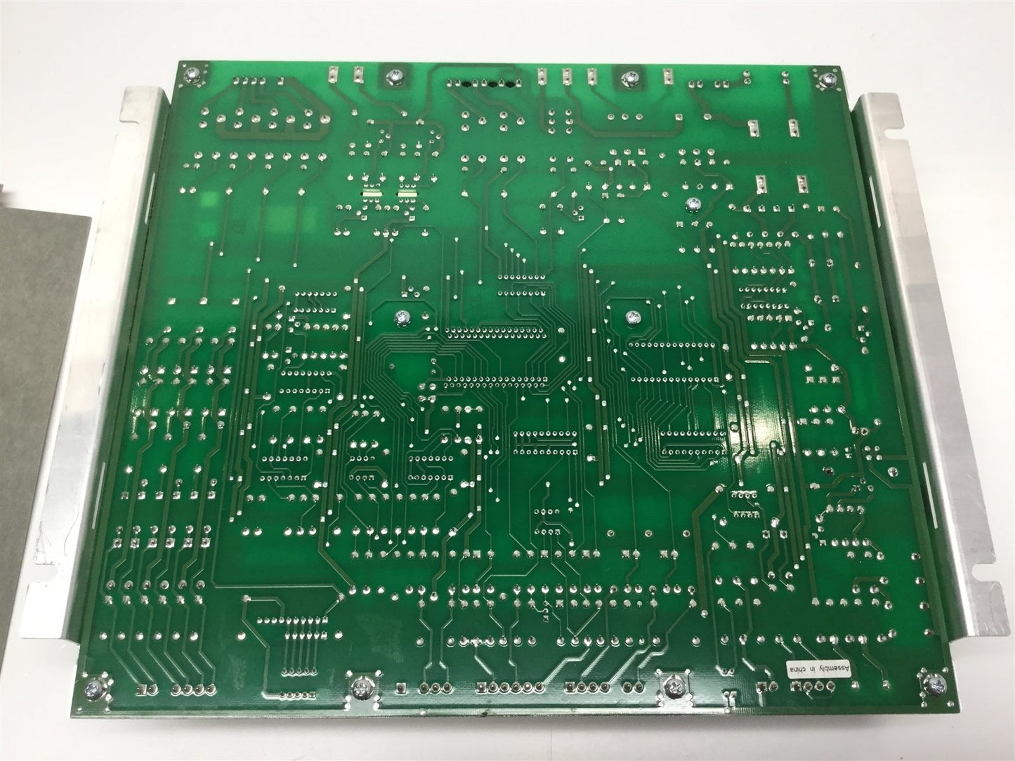 Used Trane X13650477-13 Rev P Chiller Control PLC Module Board 6200-0050-20