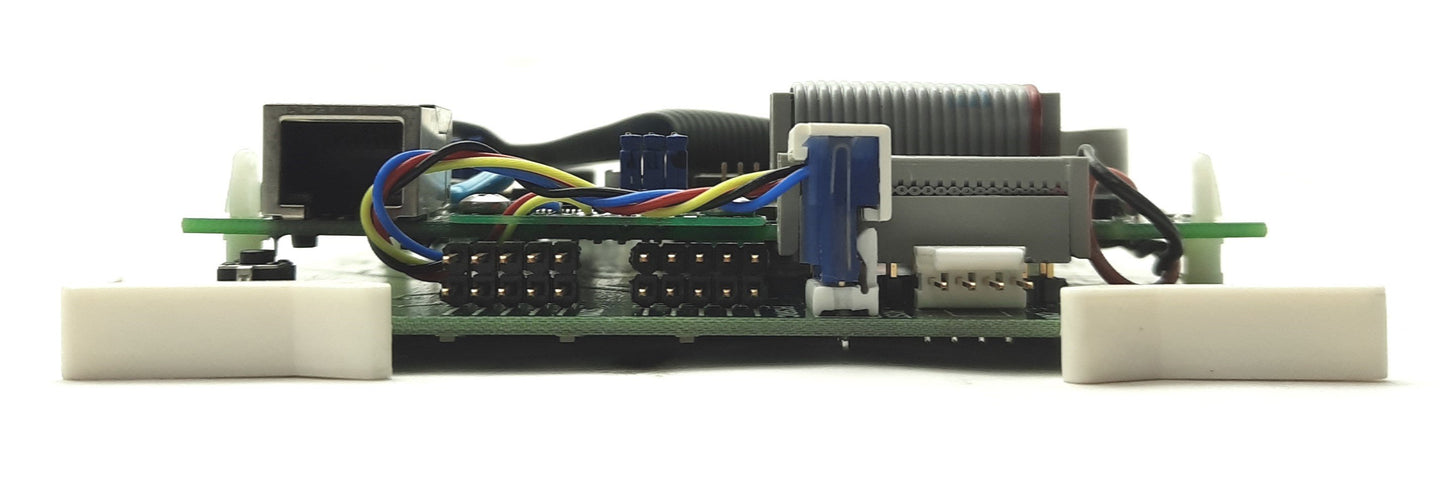 Used Dynatronix 138-0372-02 Rev. C ARM Processor Card, RJ45, For Dynatronix PSU