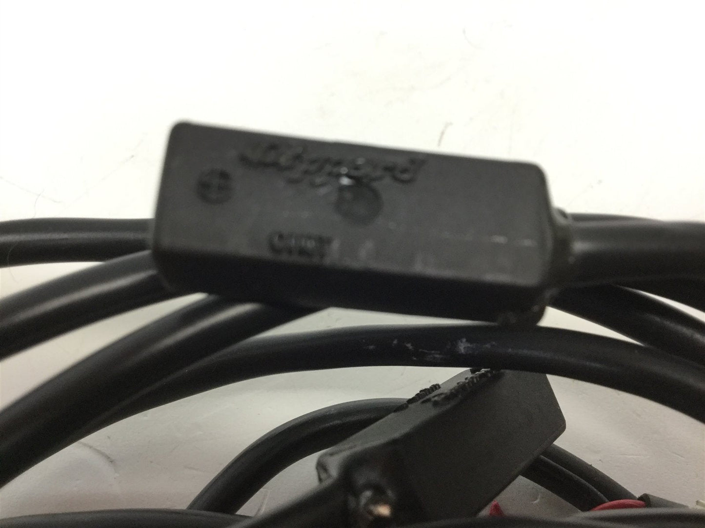 Used Lot of 4 Clippard Cinti.0 Pneumatic Cylinder Switch, 3 Wire Cable, With Led