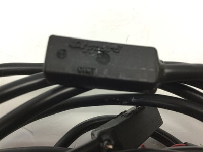 Used Lot of 4 Clippard Cinti.0 Pneumatic Cylinder Switch, 3 Wire Cable, With Led