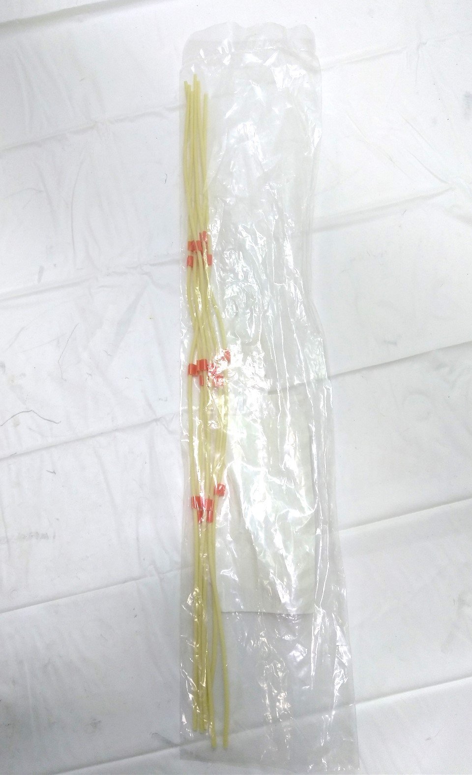 New Watson-Marlow 979.0088.000 Marprene Manifold Tubing, ID .8mm, OD .88mm