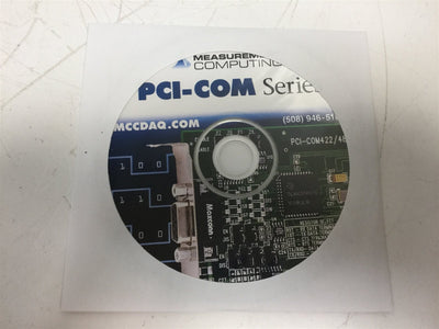 New Measurement Computing PCI-COM422/485 PCI Serial Board Single Port