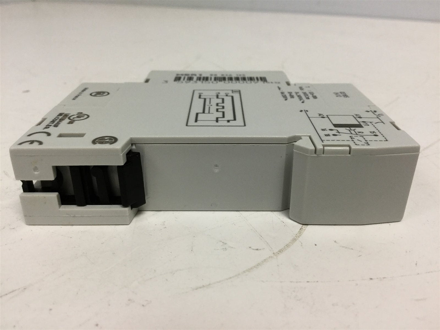 New Crouzet 88-826-125 Timing Relay, Voltage: 24VDC, Frequency: 50-60Hz