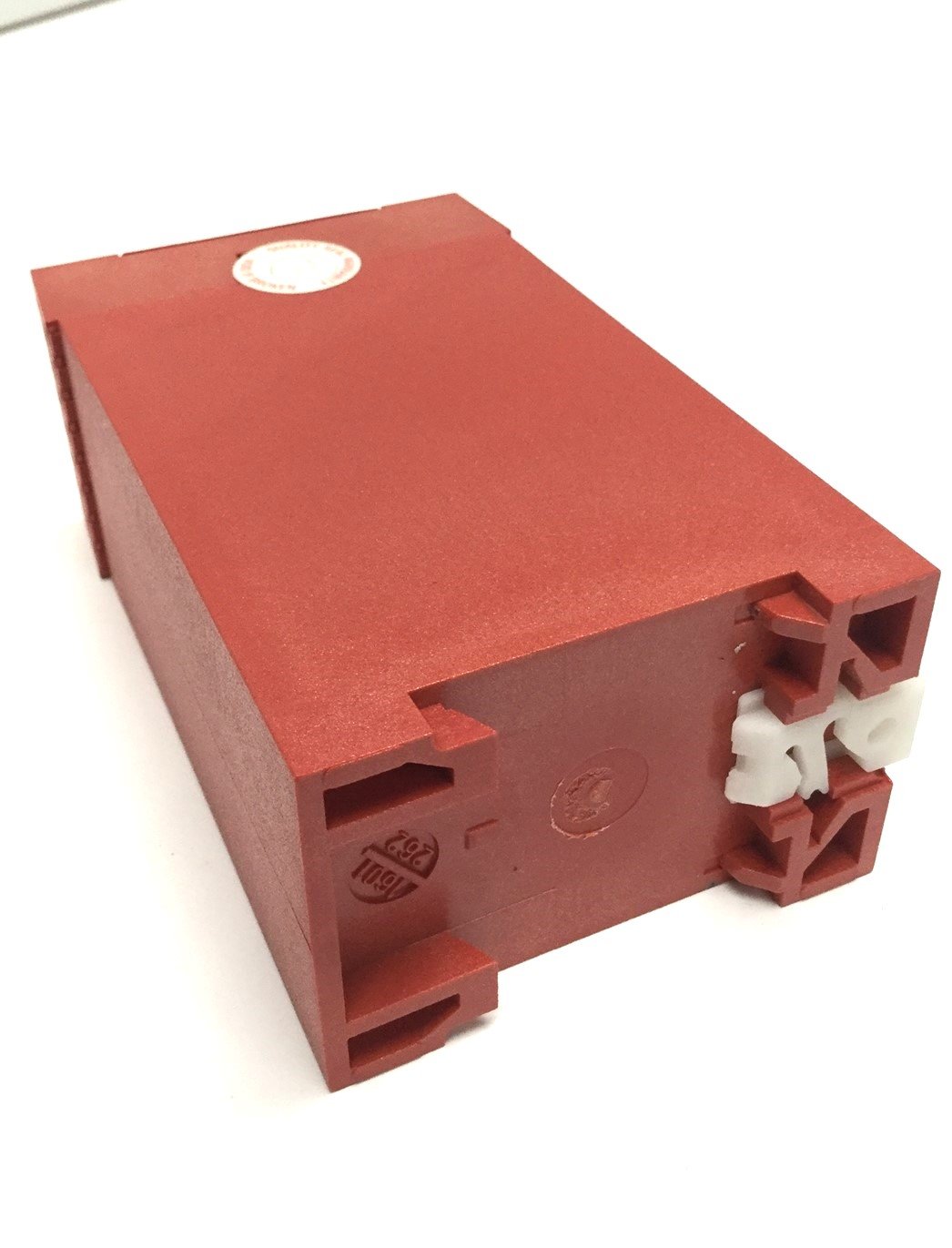 Used Sti Guardmaster SMD02 44510-0420 Stop Motion Detection Failsafe Unit 110/240VAC