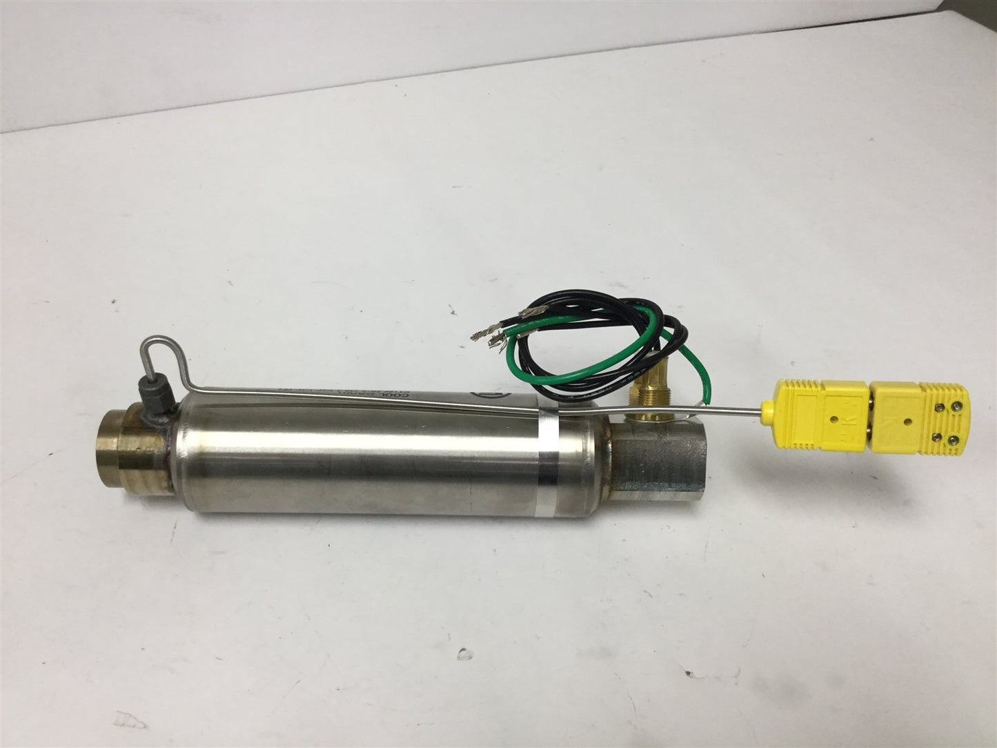 Used Farnam CT150-2000-240-3-1/2F-1/2F-TF1 Cool Touch Air Heat Torch, 240V, 2000W