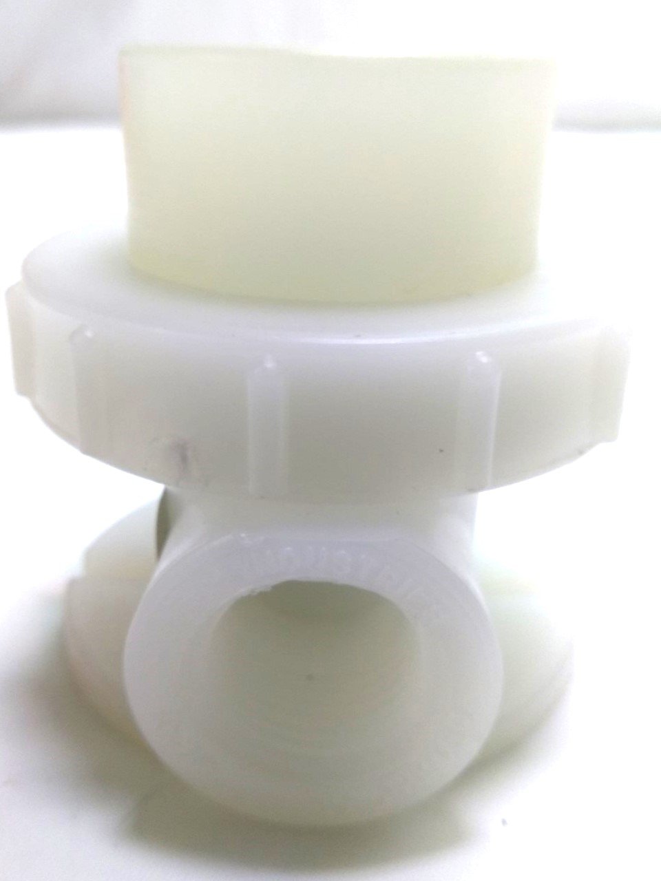 New RK Industries AOV-502 VX1 Pneumatically Actuated Valve, NC, 80PSI, 1/2"NPT