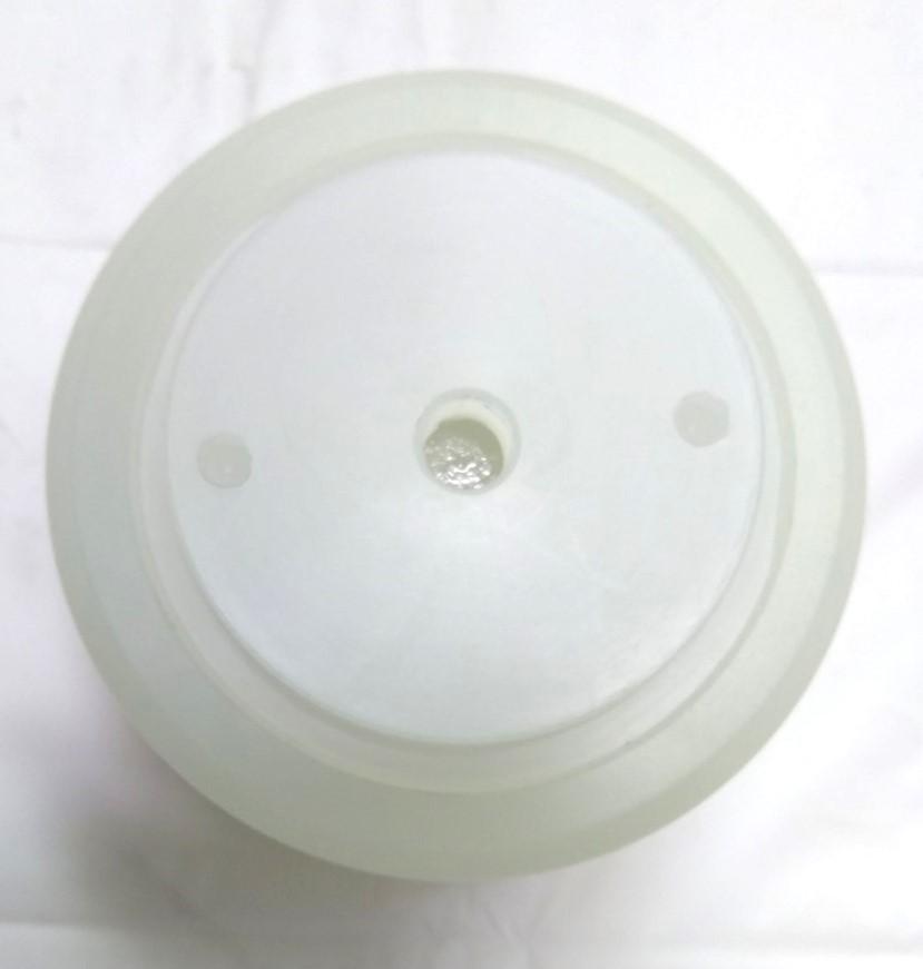 New RK Industries AOV-752 V1 Pneumatically Actuated Valve, NC, 80PSI, 3/4"NPT