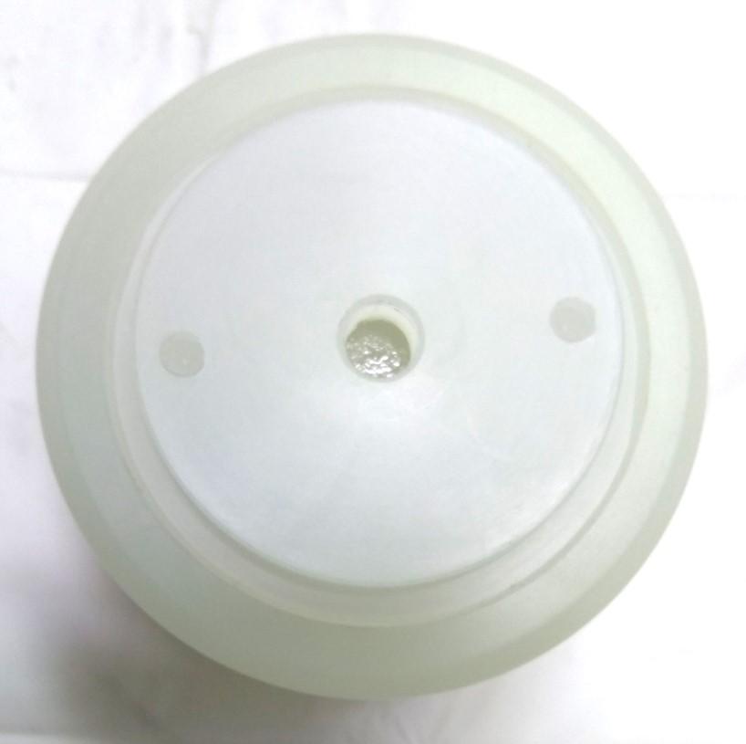 New RK Industries AOV-752 EX1 Pneumatically Actuated Valve, NC, 80PSI, 3/4"NPT