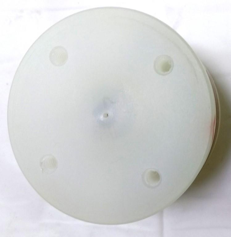 New RK Industries AOV-502 V1 Pneumatically Actuated Valve, NC, 80PSI, 1/2"NPT