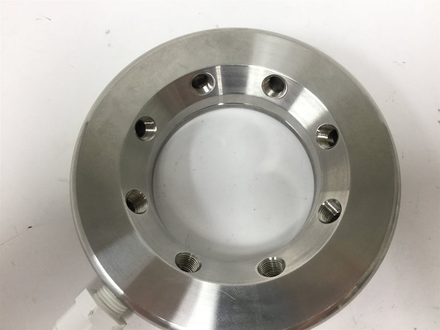 New Air Wipe, Inside Diameter: 3", Input: 3/8" Tubing, Outputs: 1/8" NPT