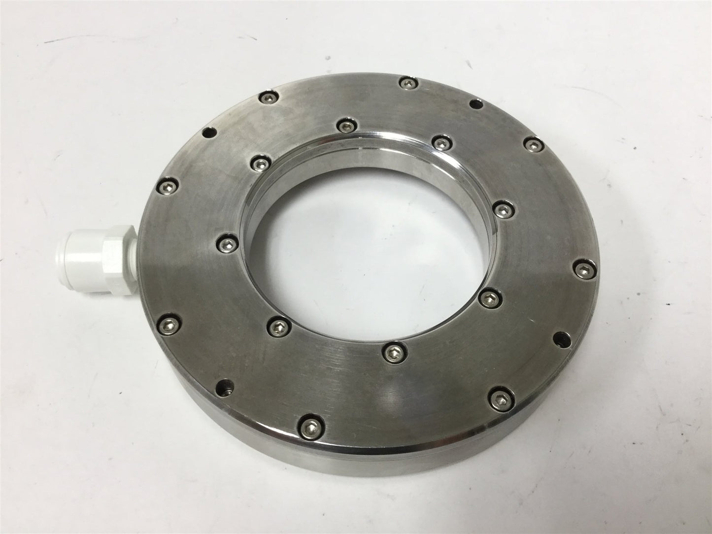 New Air Wipe, Inside Diameter: 3", Input: 3/8" Tubing, Outputs: 1/8" NPT
