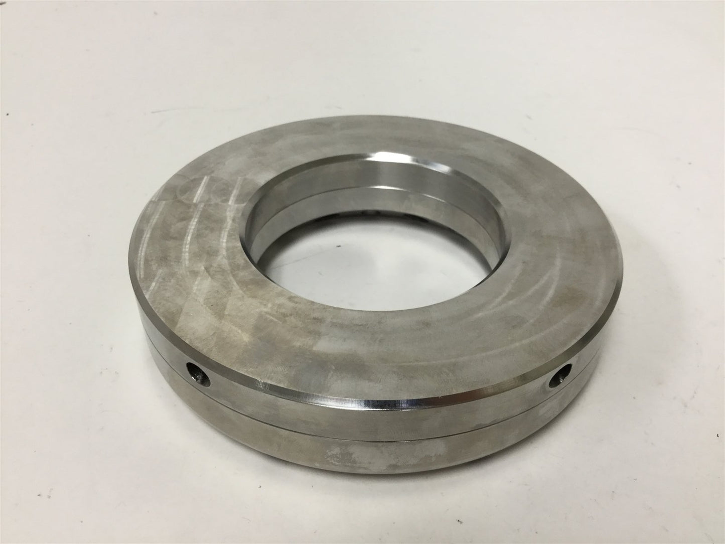 New Air Wipe, Inside Diameter: 3-1/8", Input: 1/4" NPT, Outputs: 1/8" NPT