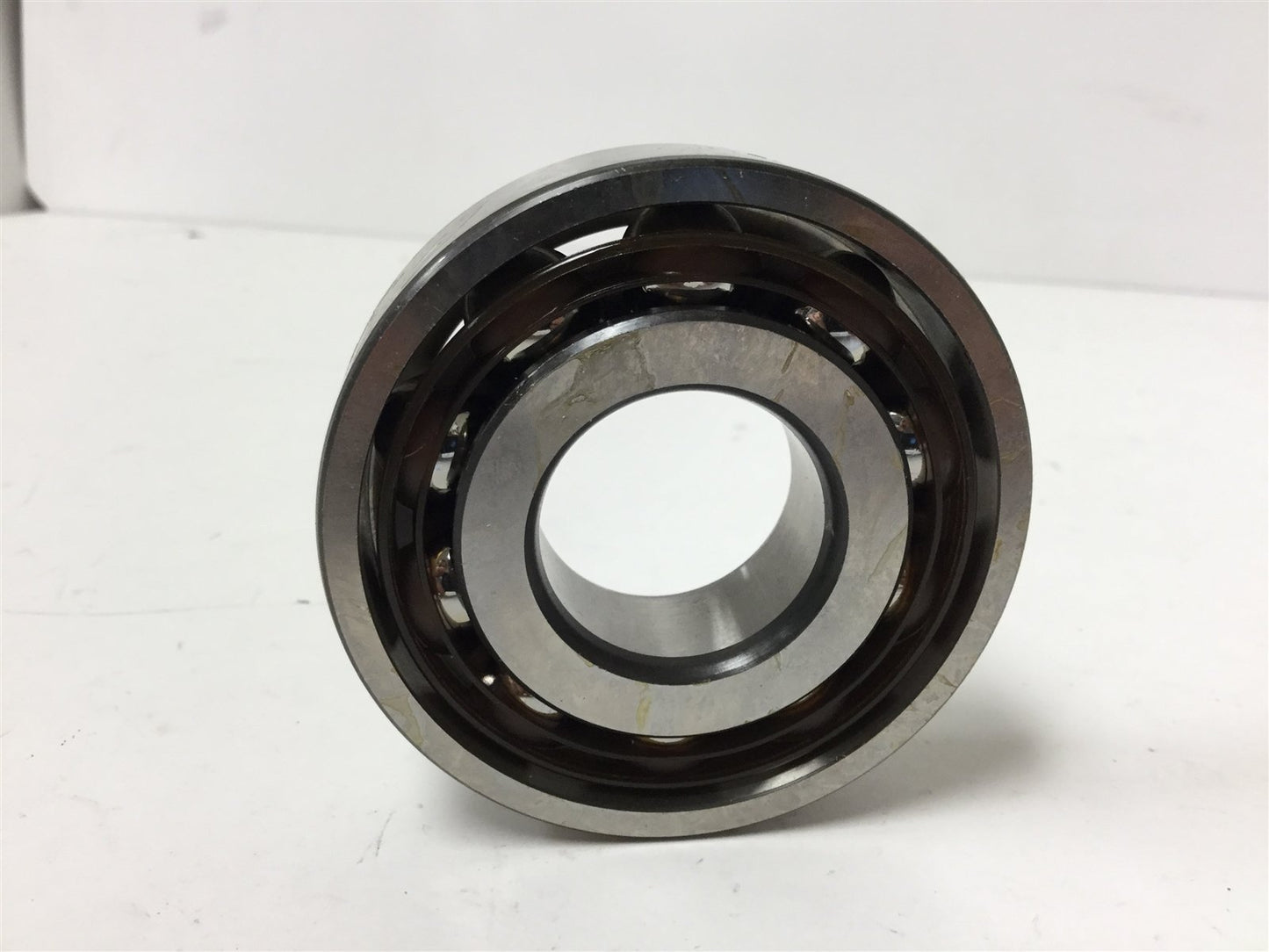 New SKF 7305 BECBP Explorer Angular Contact Ball Bearing, ID: 25mm, OD: 62mm