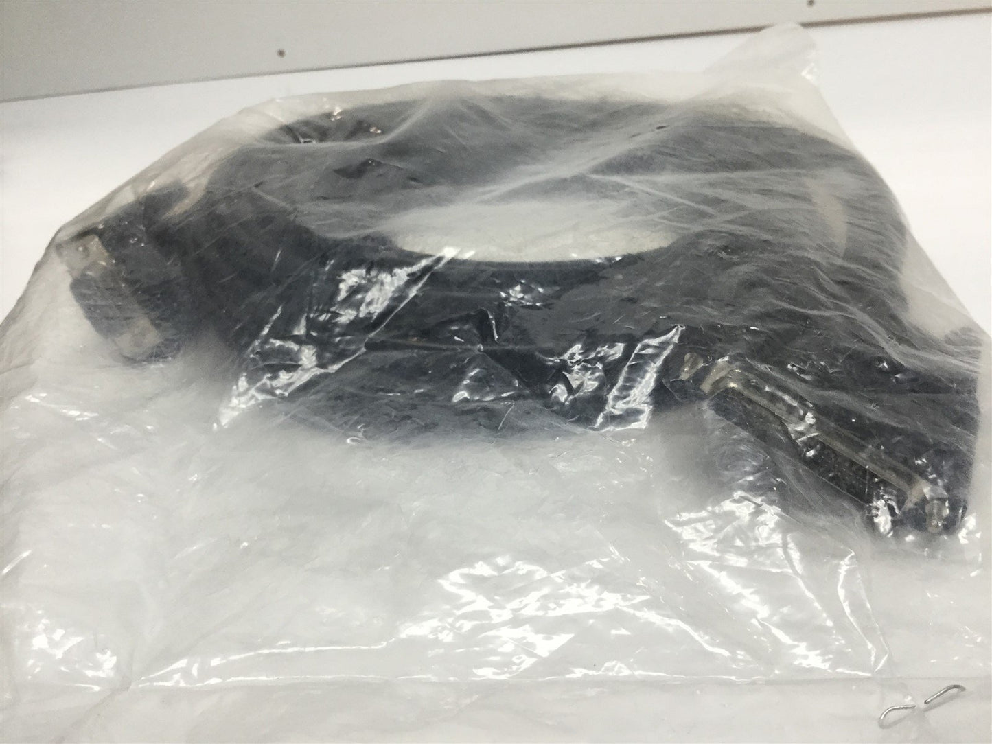 New Parker 71-016987-10 Gemini to 6K Indexing Drive Cable, 10' Length, Black