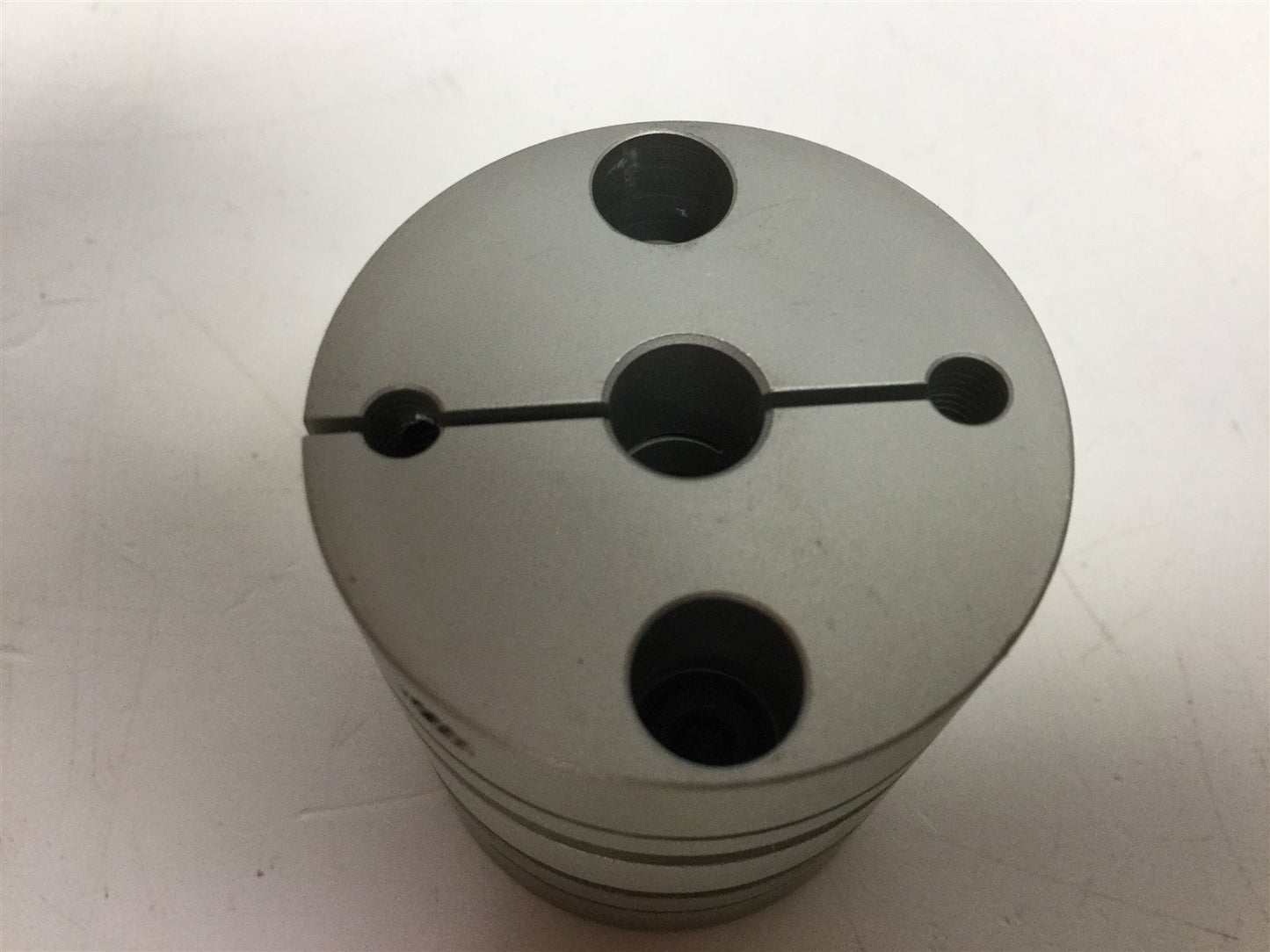 New Zero Max SC035 Servo Coupling, Inside Diameters: 0.312" 0.745", OD: 1.532"