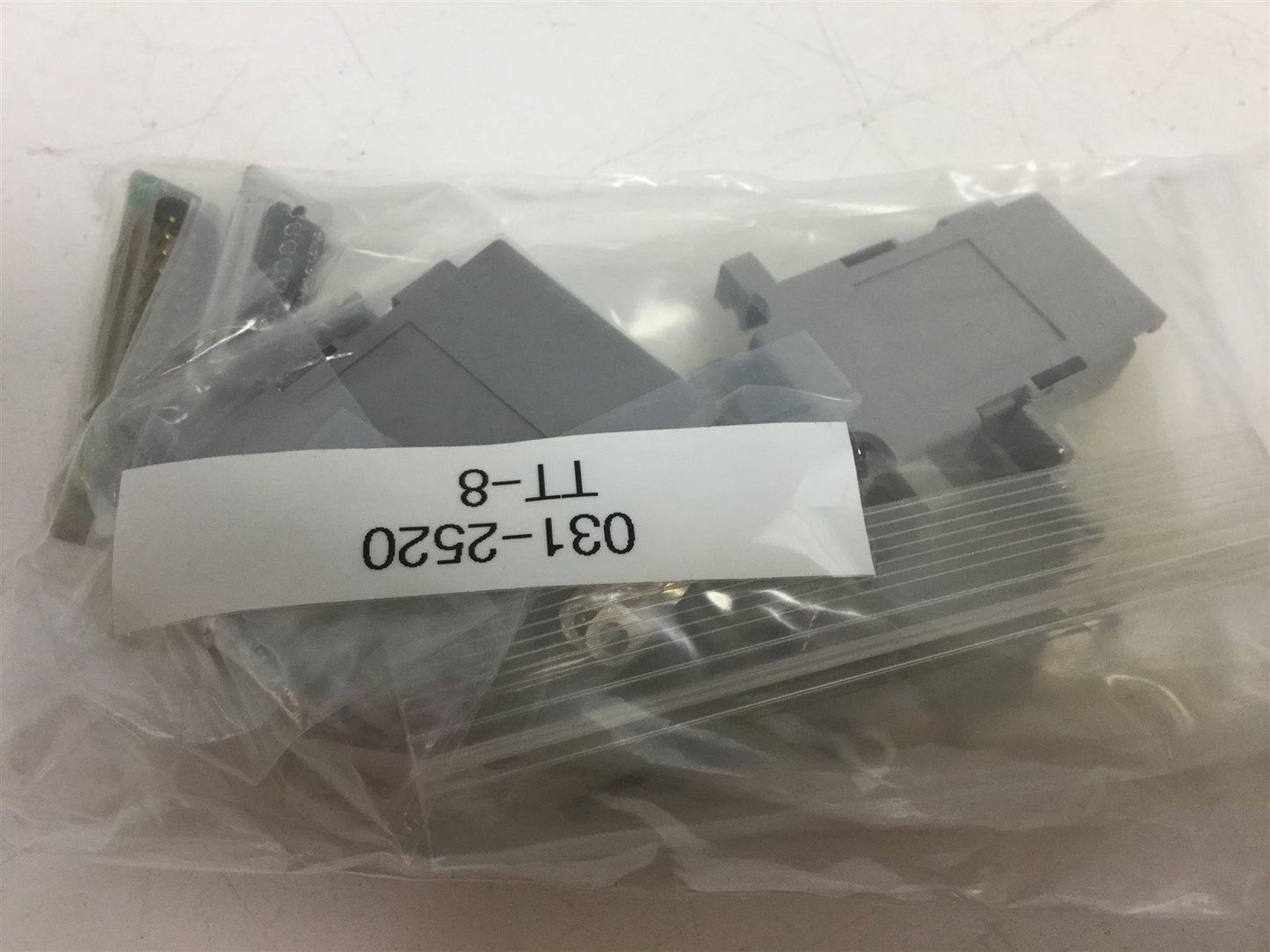 New Lot of 2 New Copley Controls Corp 84-00046-000 Rev A Connector Kit D-Sub